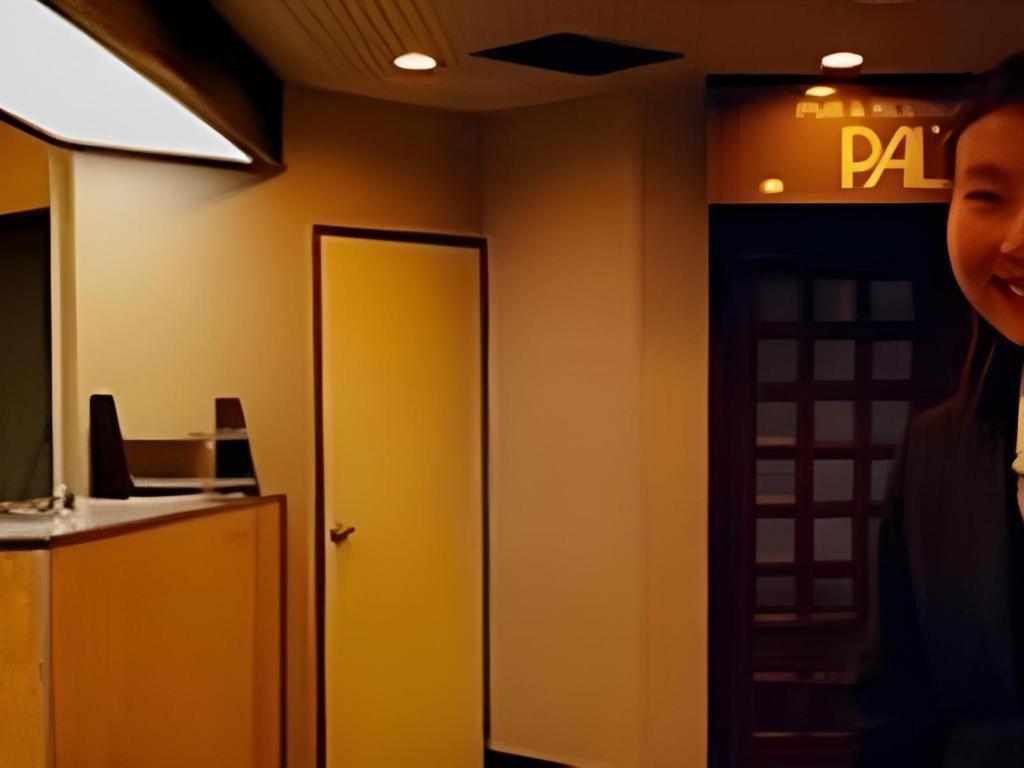 Pals Inn Katsuura Dış mekan fotoğraf