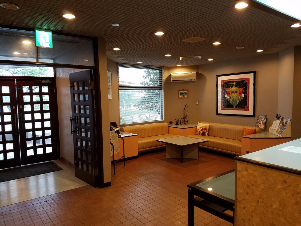 Pals Inn Katsuura Dış mekan fotoğraf