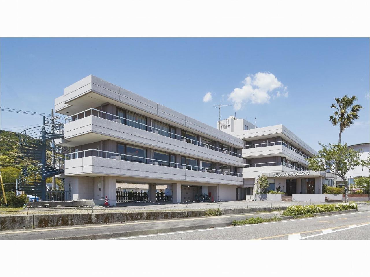 Pals Inn Katsuura Dış mekan fotoğraf